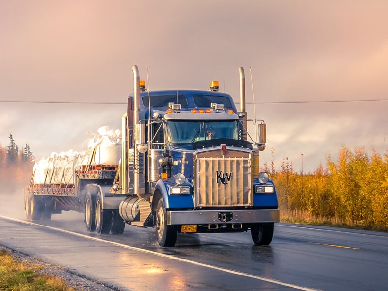Trucking Service